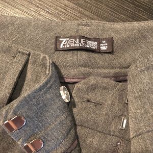 New York and Company Work Pants